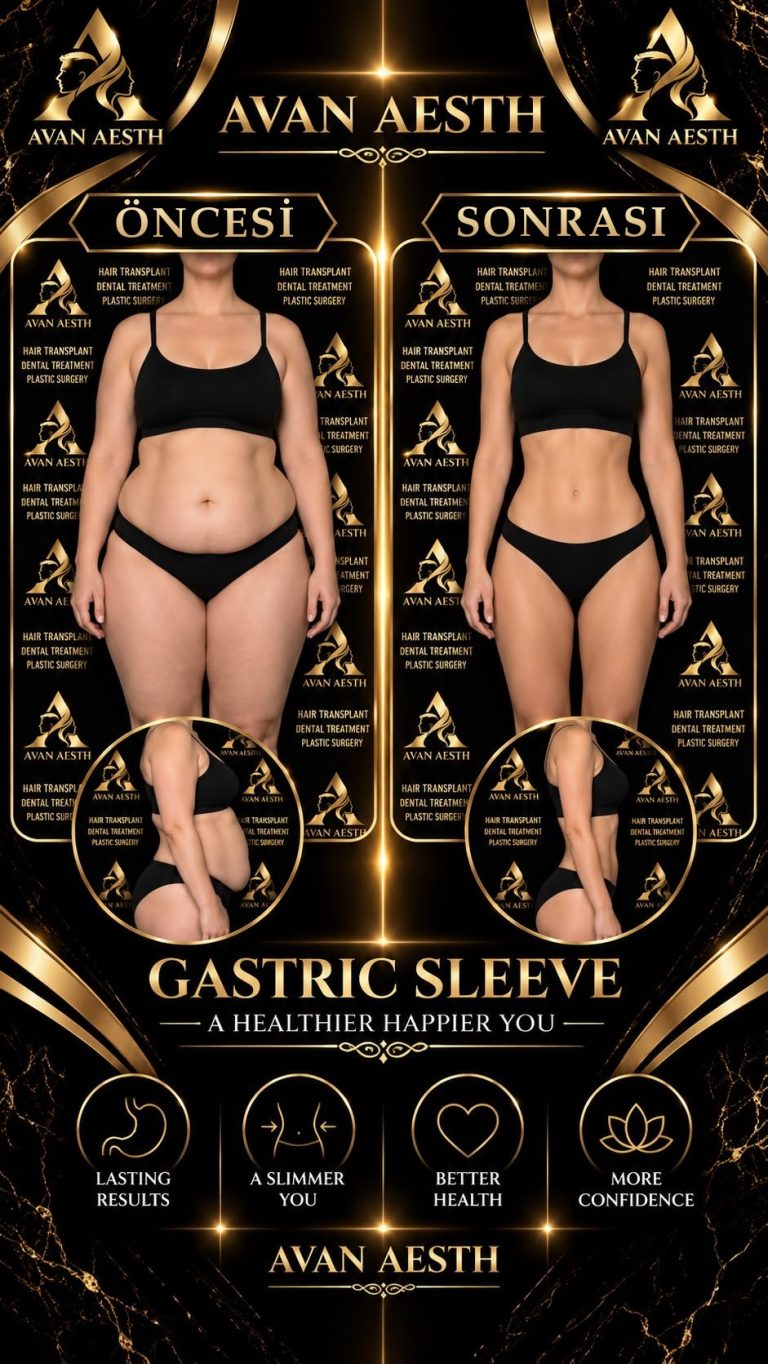 Estetik ameliyat öncesi ve sonrası – görsel 7
