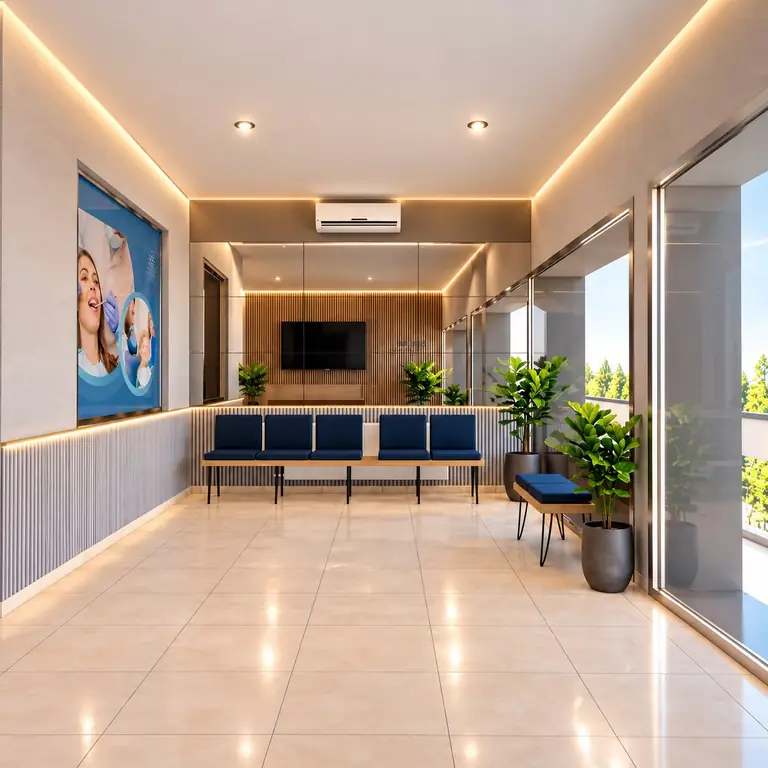 Özel Dental Center Ağız ve Diş Sağlığı Polikliniği