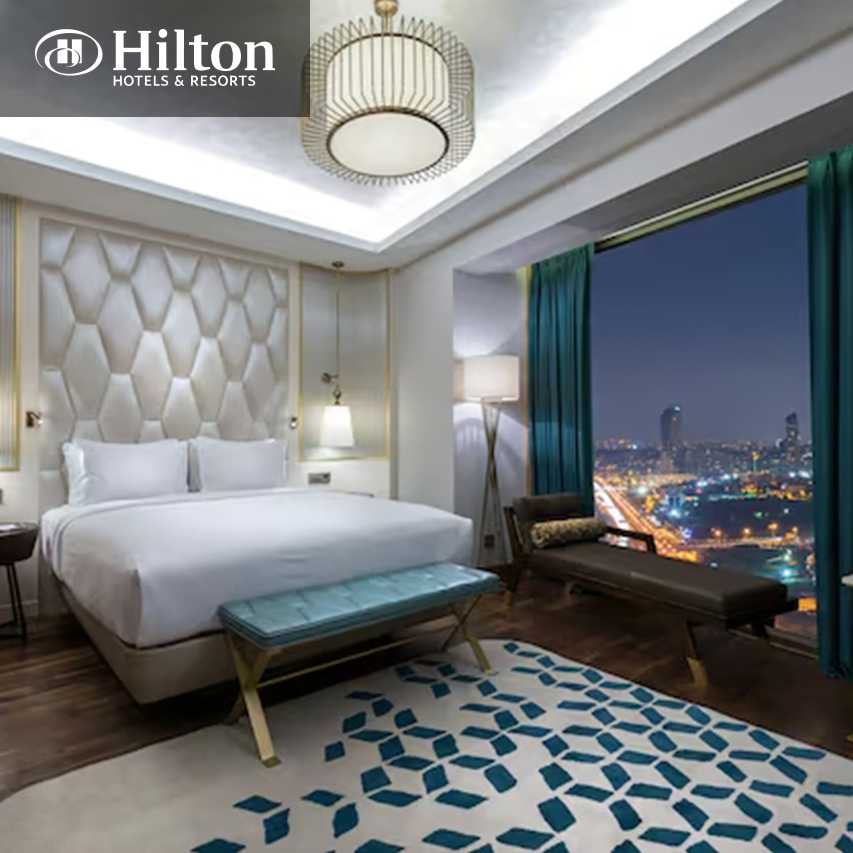 Hilton Hotels & Resorts